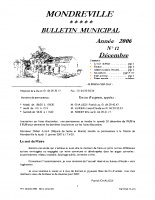 Bulletin N°12