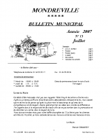 Bulletin N°13