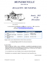 Bulletin N°26