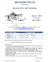 Bulletin N°28