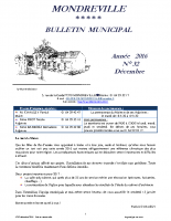 Bulletin N°32