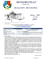 Bulletin N°35