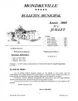 Bulletin N°5