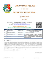 BULLETIN MUNICIPAL n°49 Elinaa